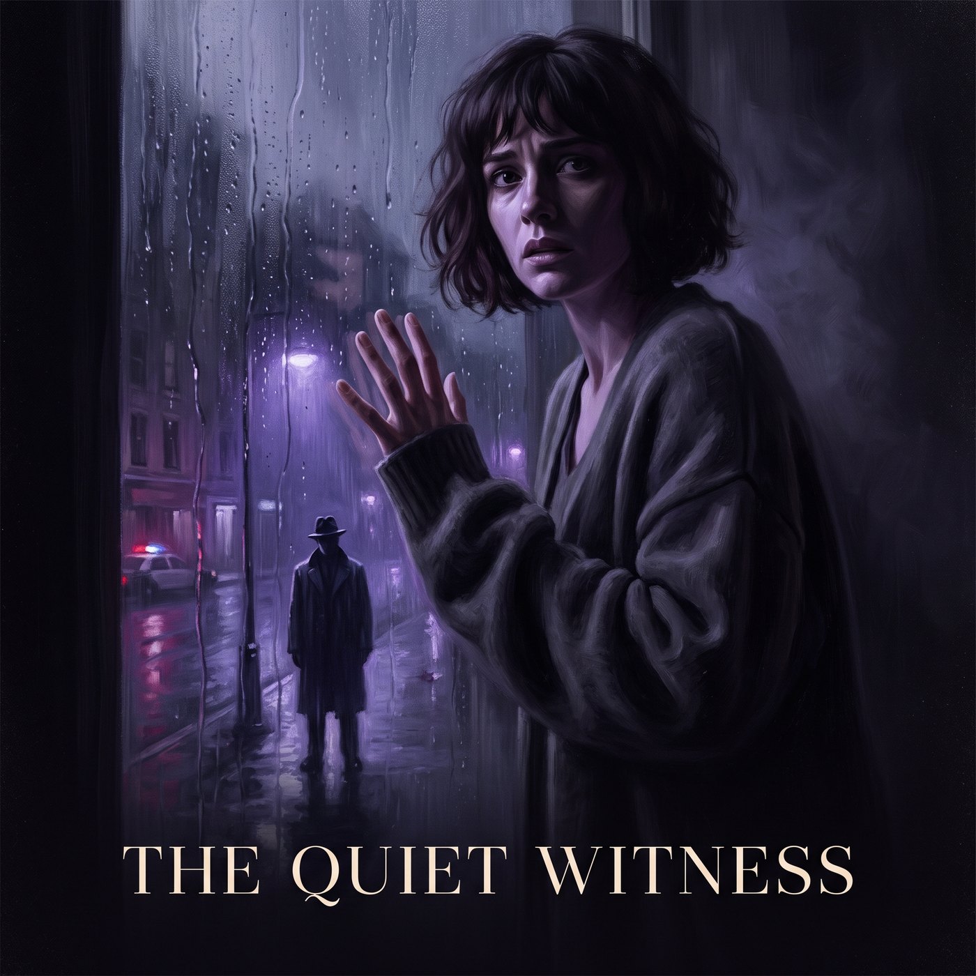 Cover art for The Quiet Witness